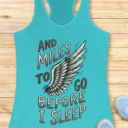 Before I Sleep Tank Top