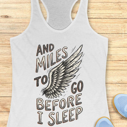 Before I Sleep Tank Top