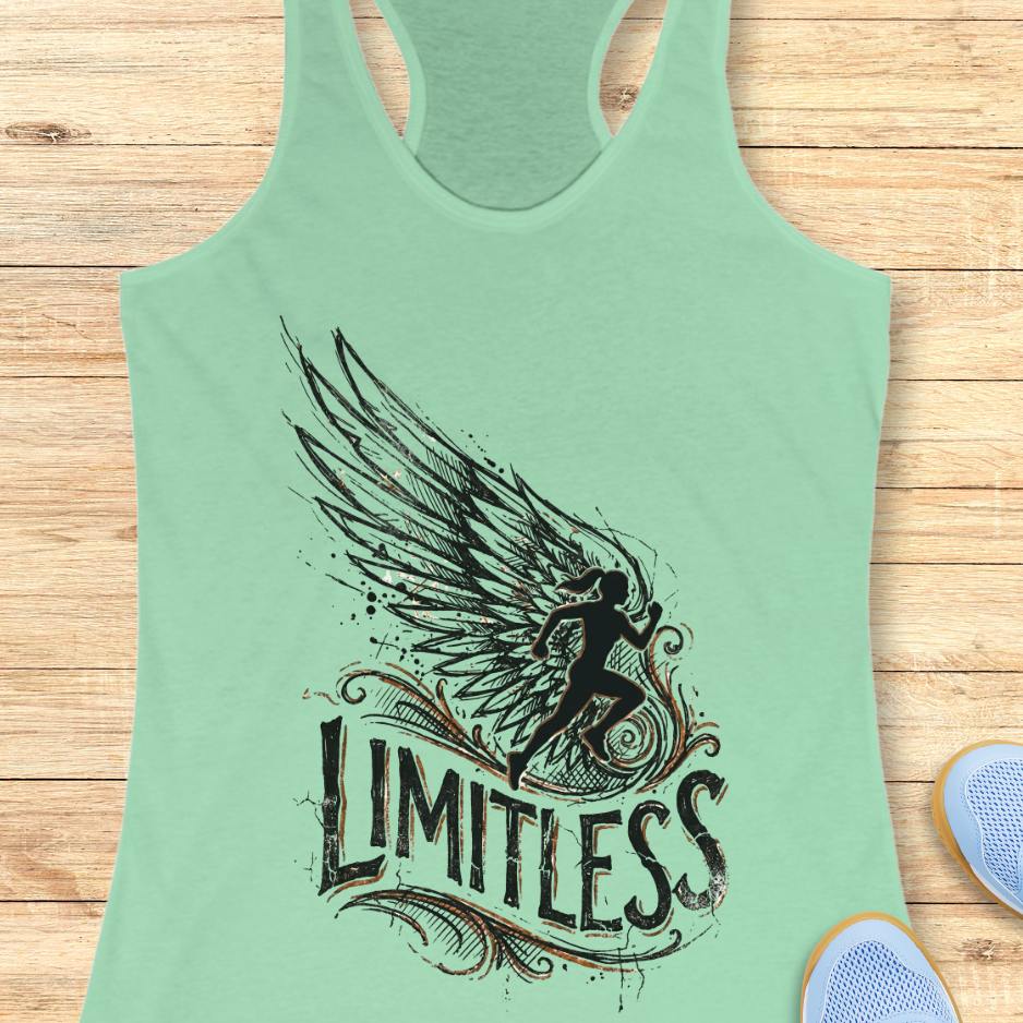Limitless Tank Top