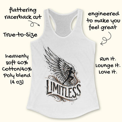 Limitless Tank Top