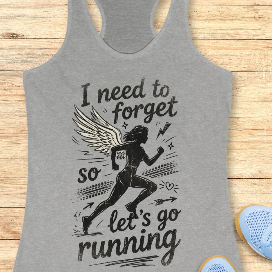 Need To Forget Tank Top
