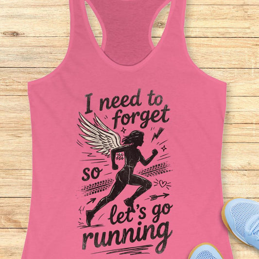 Need To Forget Tank Top