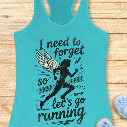 Need To Forget Tank Top