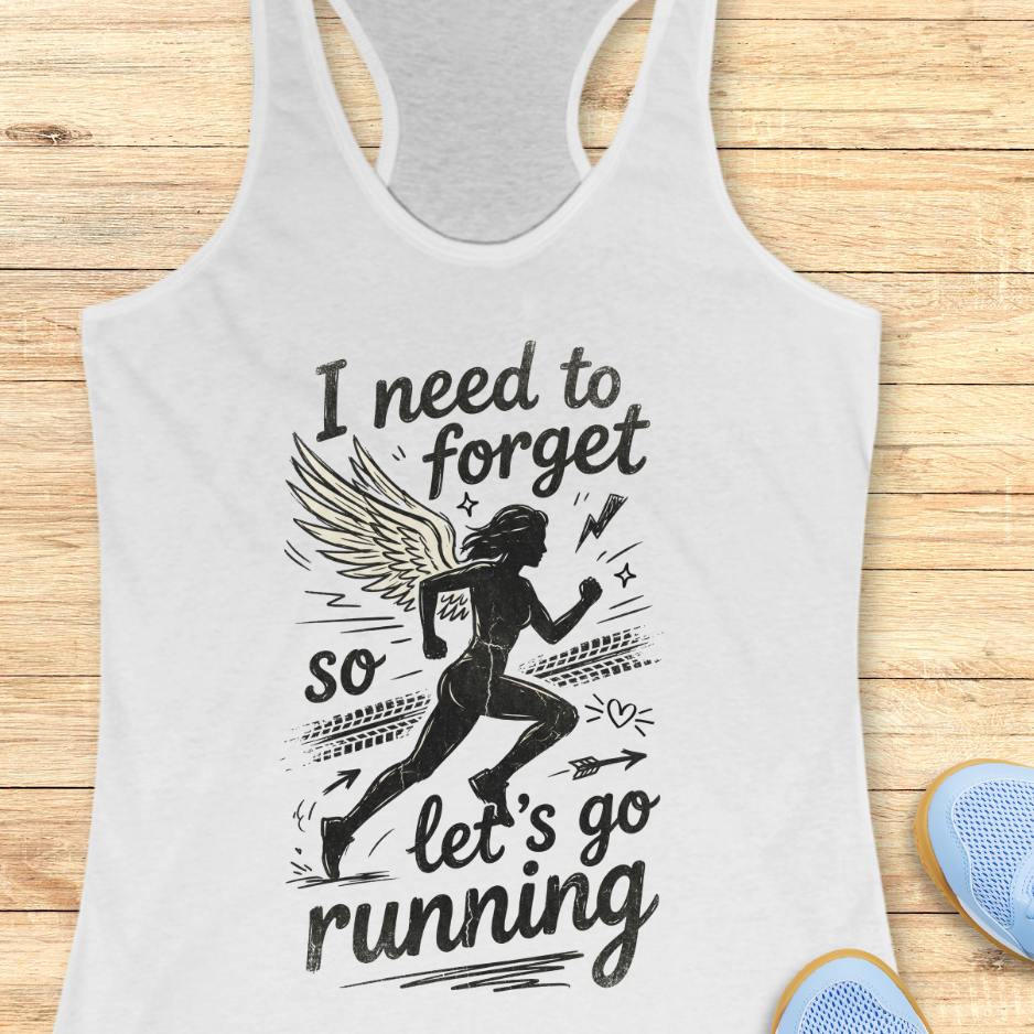 Need To Forget Tank Top