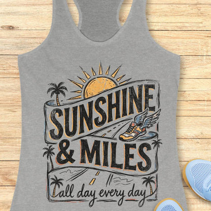 Sunshine & Miles Tank Top