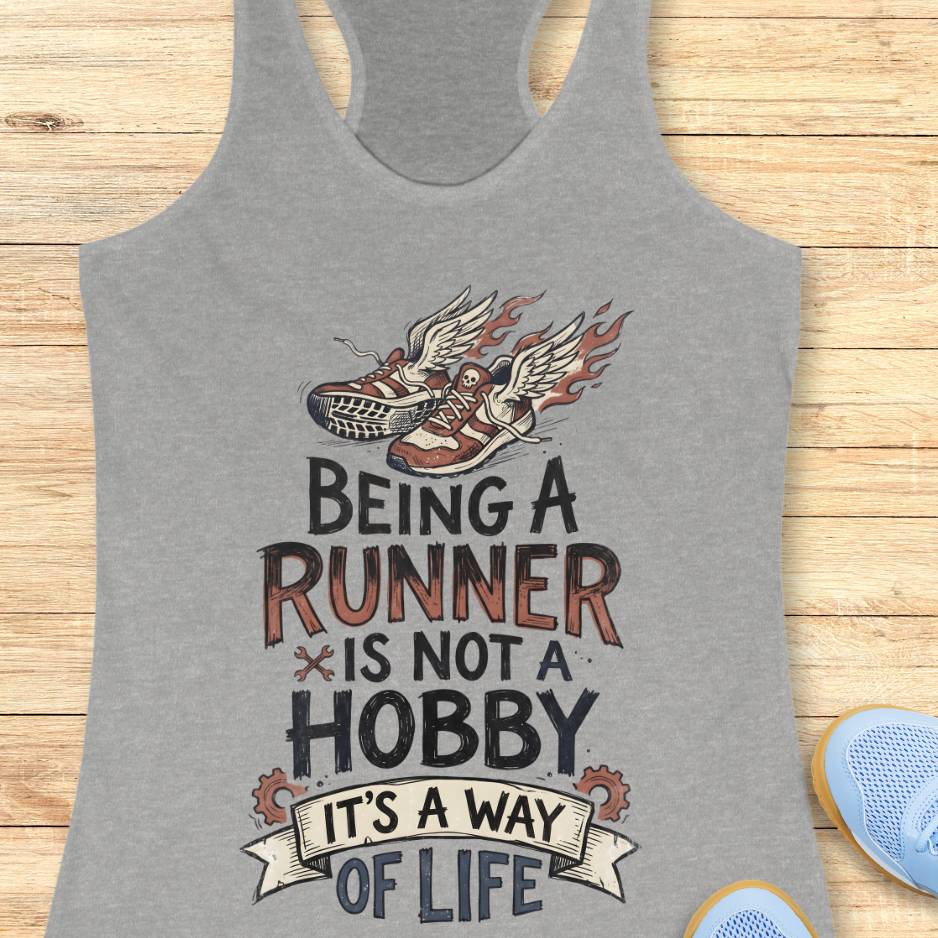 A Way Of Life Tank Top
