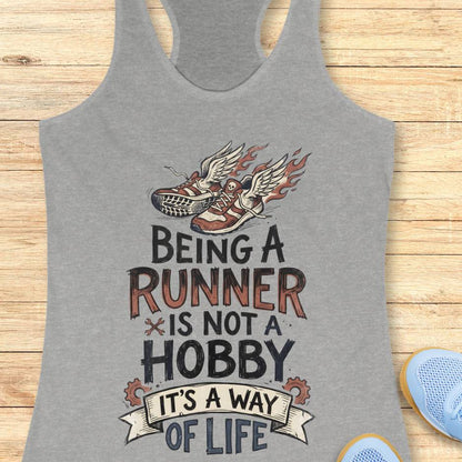 A Way Of Life Tank Top