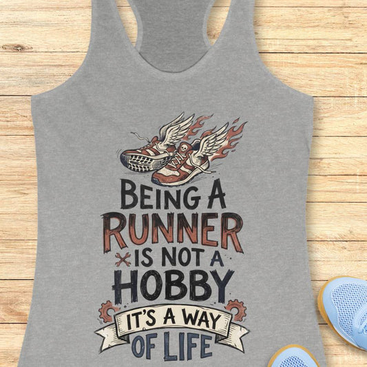 A Way Of Life Tank Top
