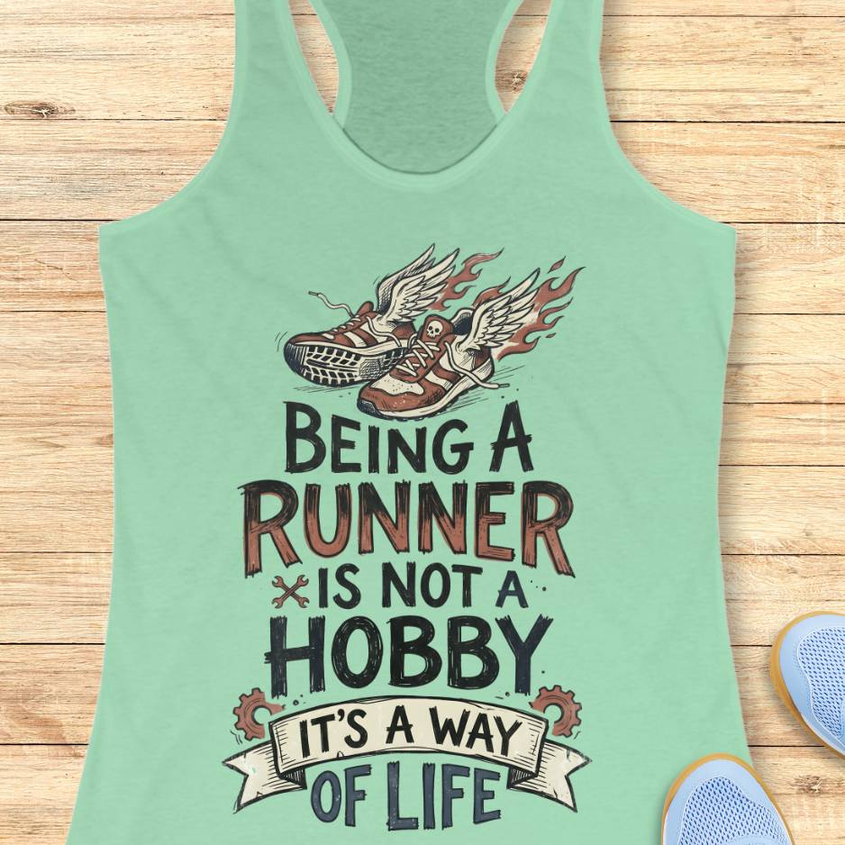 A Way Of Life Tank Top