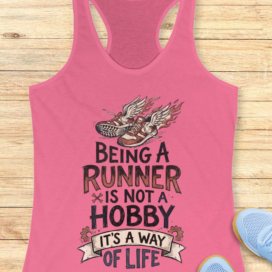 A Way Of Life Tank Top