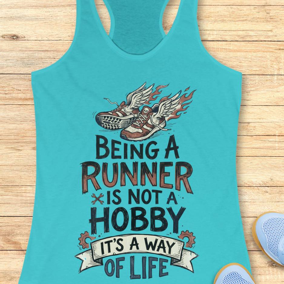 A Way Of Life Tank Top