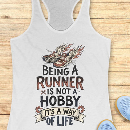 A Way Of Life Tank Top
