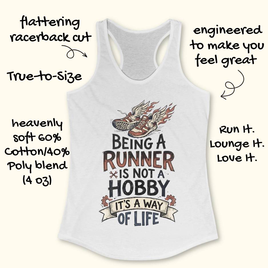 A Way Of Life Tank Top