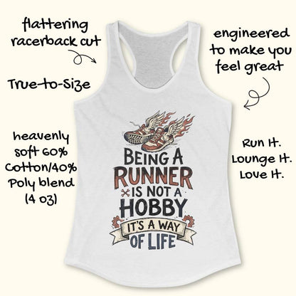 A Way Of Life Tank Top