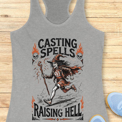 Casting Spells Tank Top