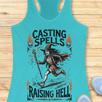 Casting Spells Tank Top
