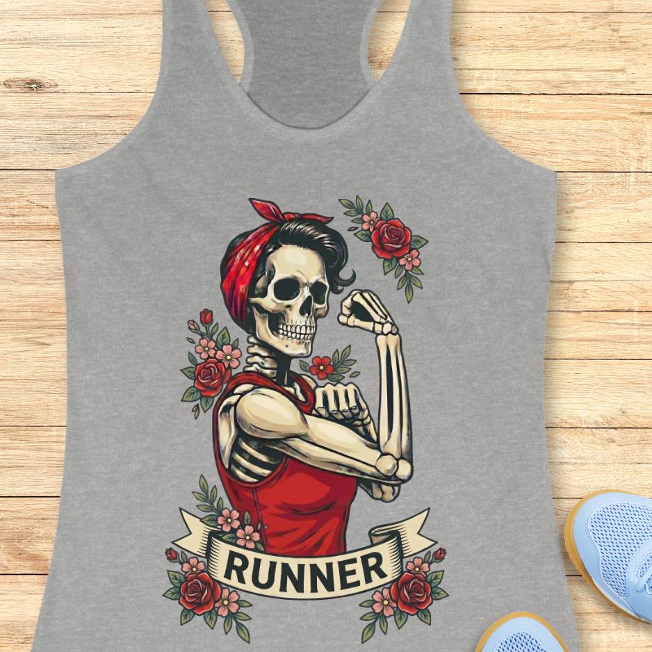 Runner Tank Top