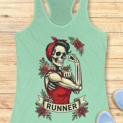 Runner Tank Top