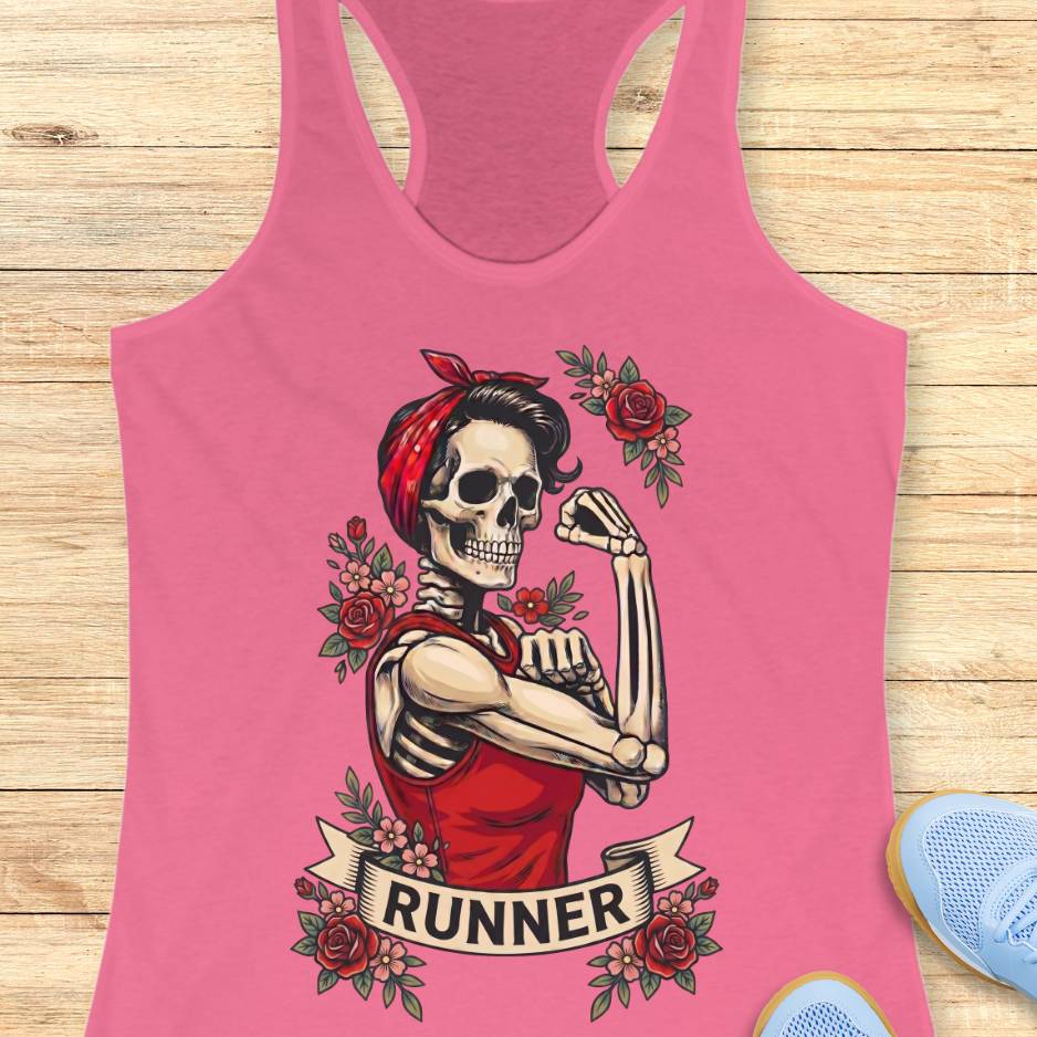 Runner Tank Top