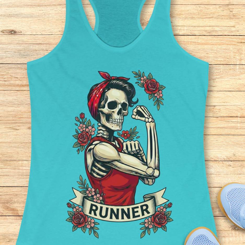 Runner Tank Top