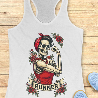 Runner Tank Top