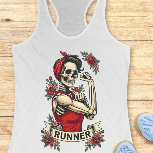 Runner Tank Top
