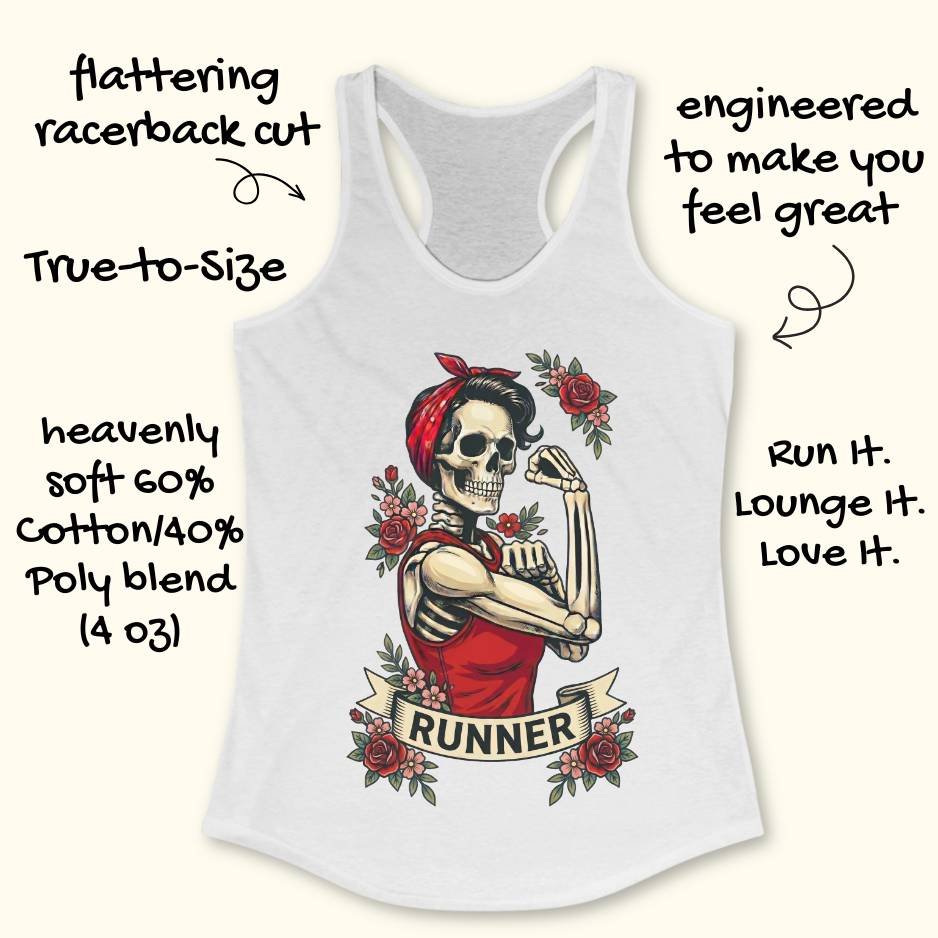 Runner Tank Top