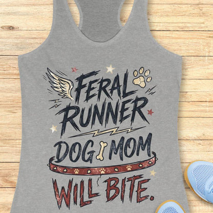 Dog Mom Will Bite Tank Top