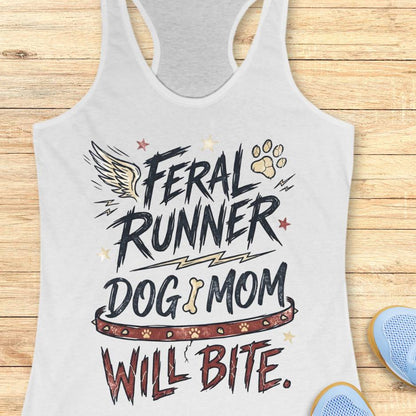 Dog Mom Will Bite Tank Top