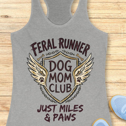 Dog Mom Club Tank Top