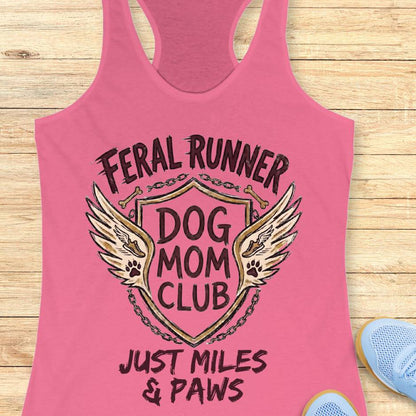 Dog Mom Club Tank Top