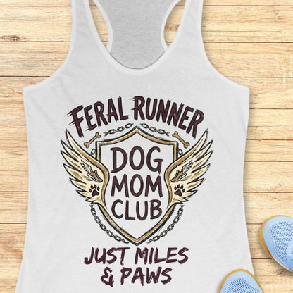 Dog Mom Club Tank Top