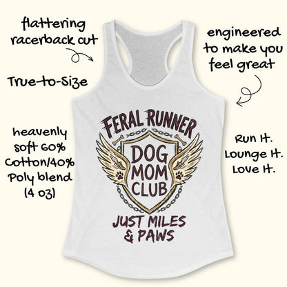 Dog Mom Club Tank Top