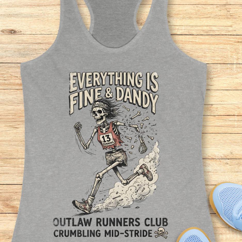 Fine And Dandy Tank Top