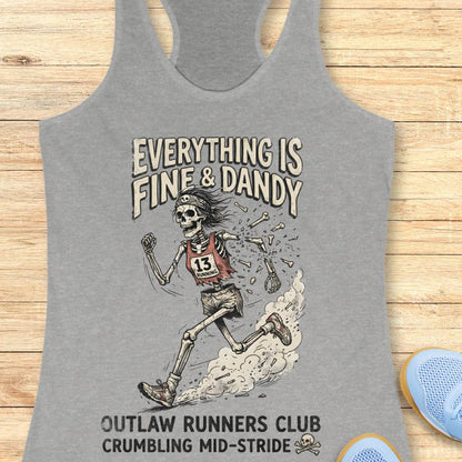 Fine And Dandy Tank Top