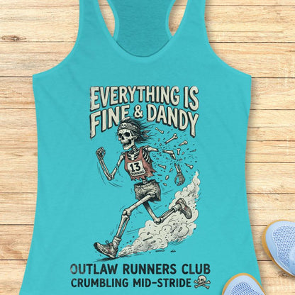 Fine And Dandy Tank Top