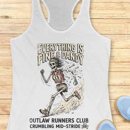 Fine And Dandy Tank Top