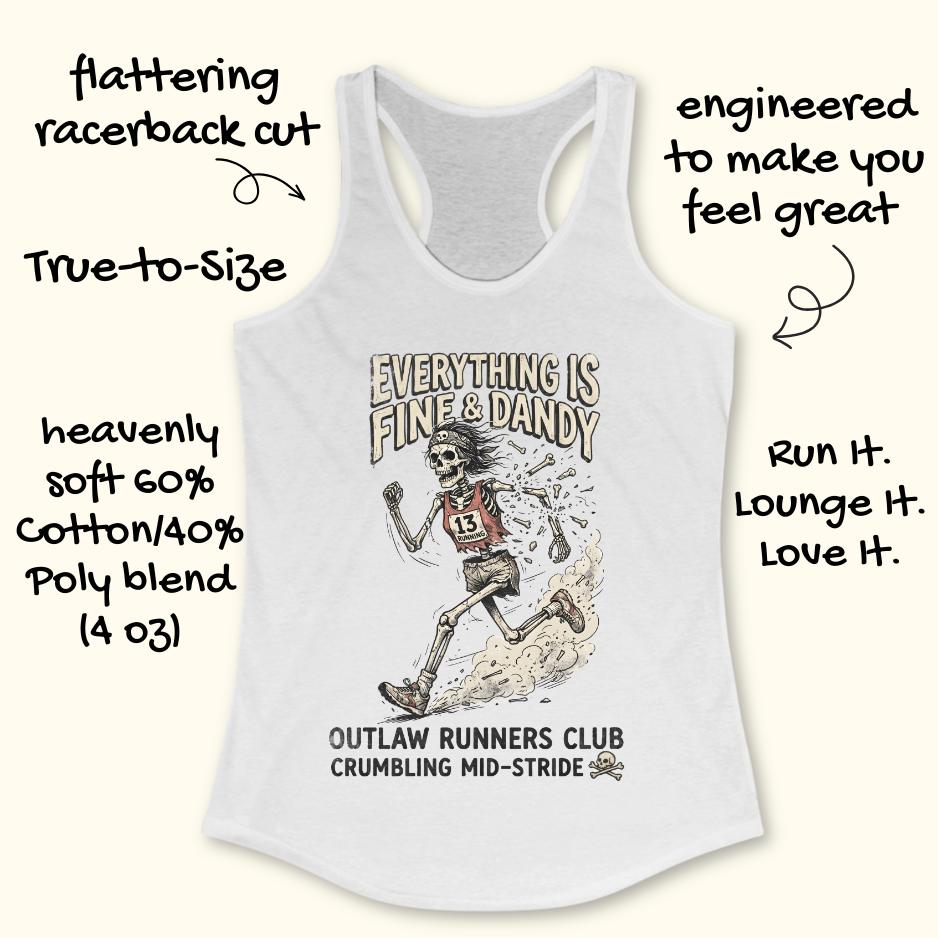 Fine And Dandy Tank Top