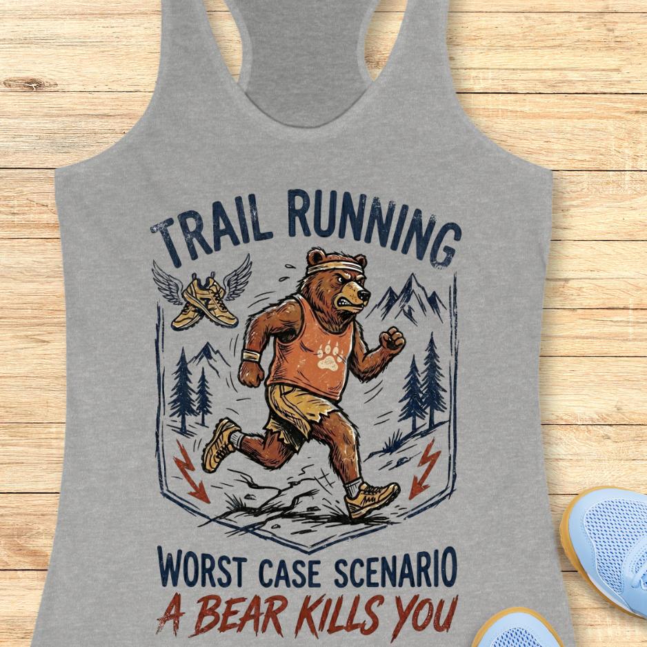 Worst Case Tank Top
