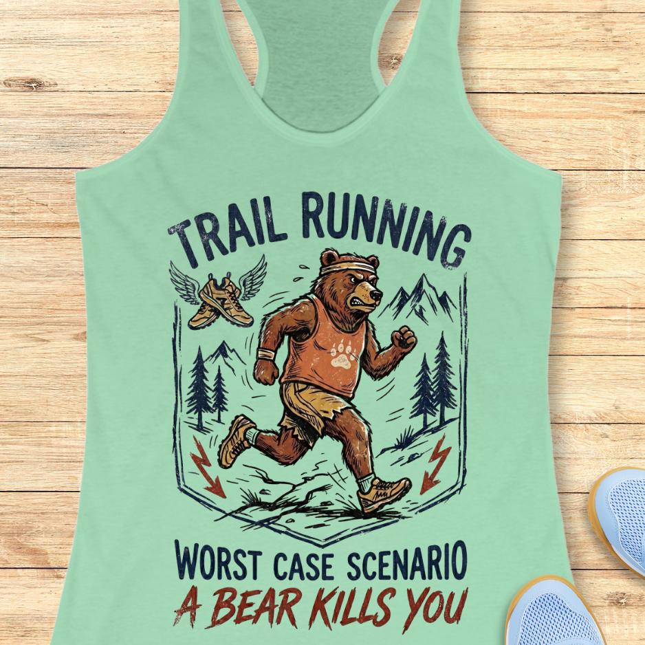 Worst Case Tank Top
