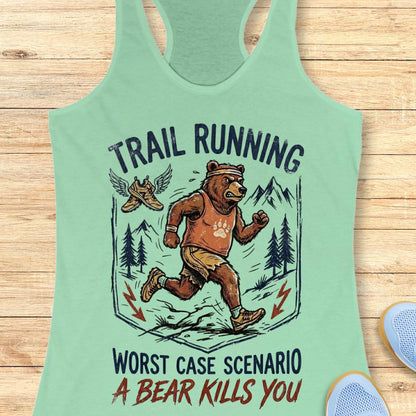 Worst Case Tank Top