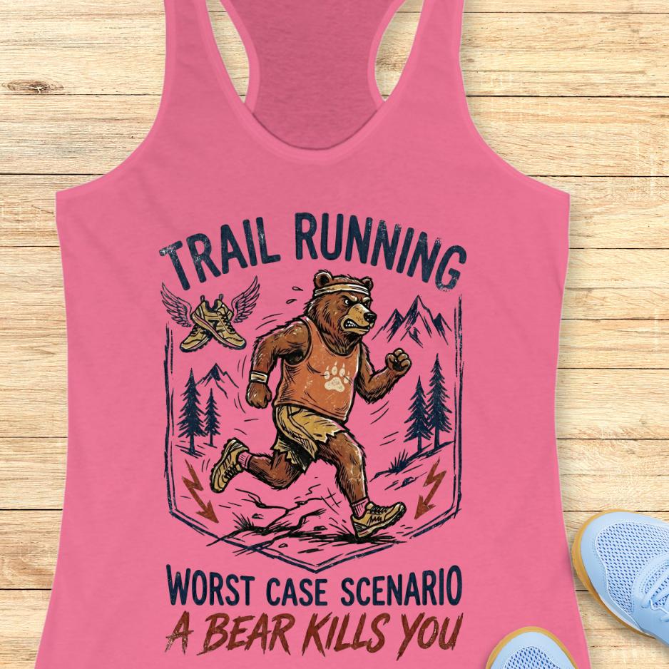 Worst Case Tank Top