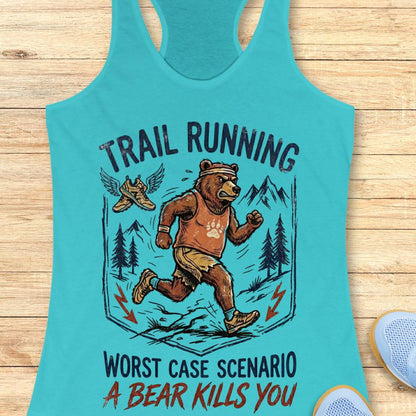 Worst Case Tank Top