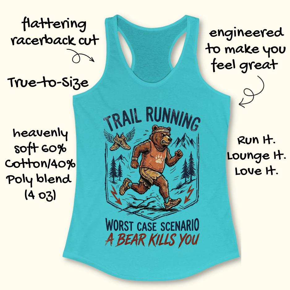 Worst Case Tank Top