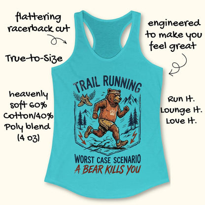 Worst Case Tank Top