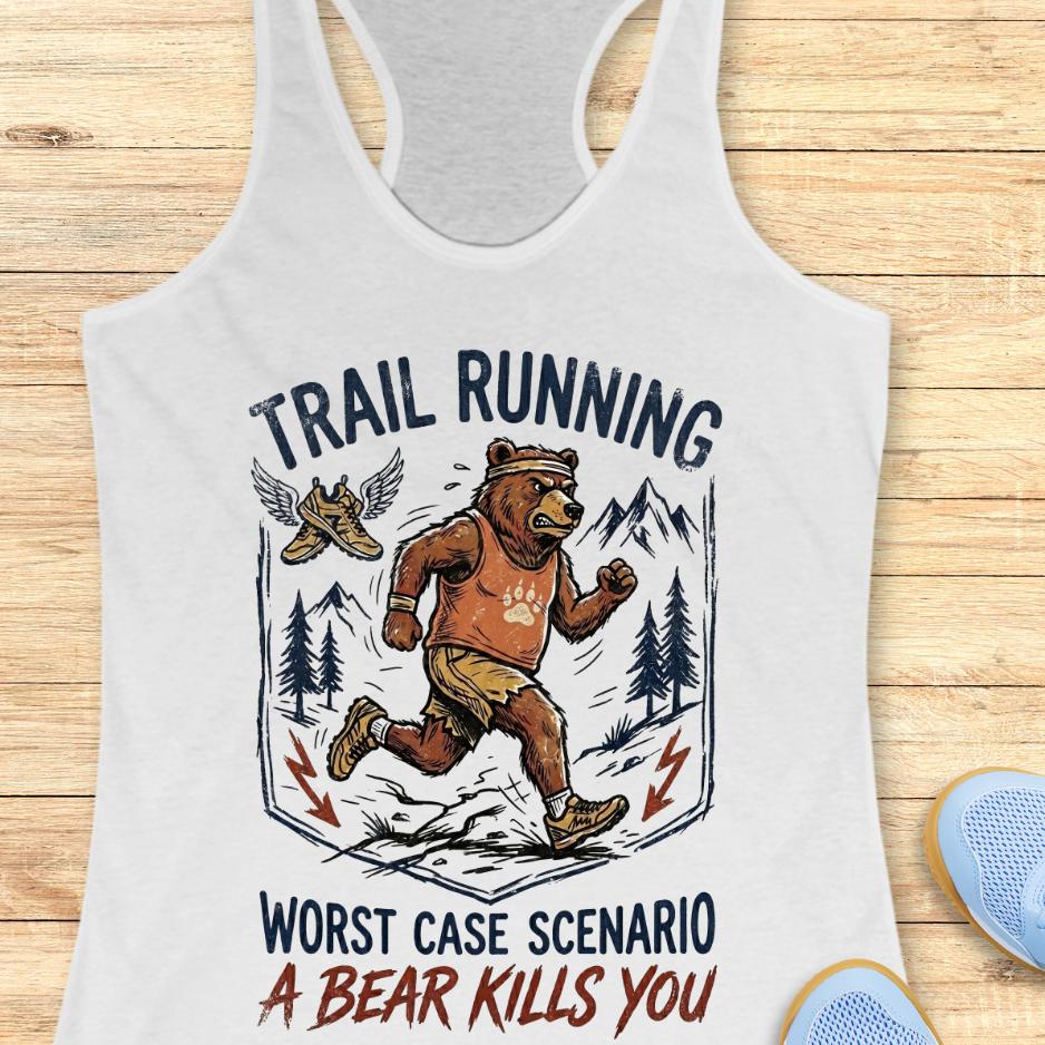 Worst Case Tank Top