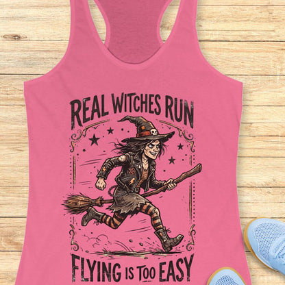 Flying Is Too Easy Tank Top