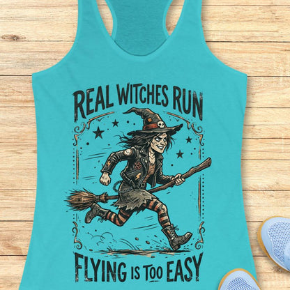 Flying Is Too Easy Tank Top