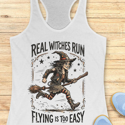 Flying Is Too Easy Tank Top