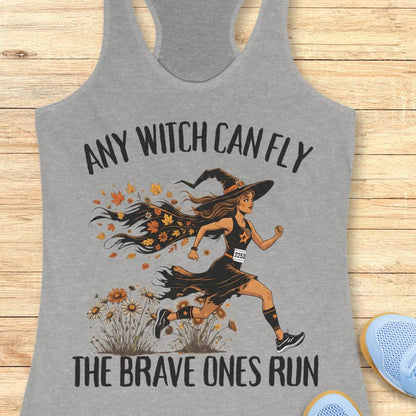 Brave Witches Run Tank Top
